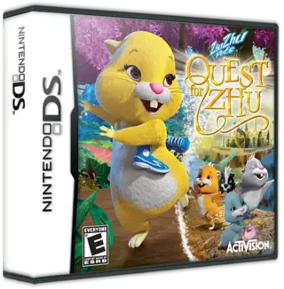 ROM Zhu Zhu Pets - Quest for Zhu